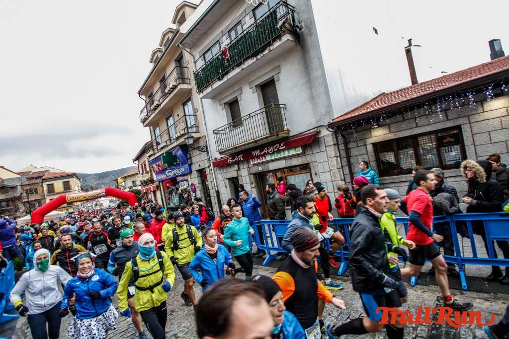 Carrera de Navidad de Cercedilla 2019 02