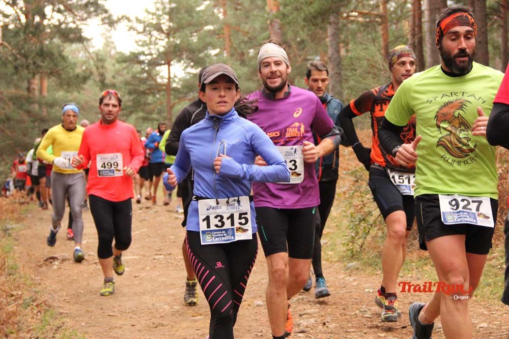 Carrera Cercedilla 2015-02