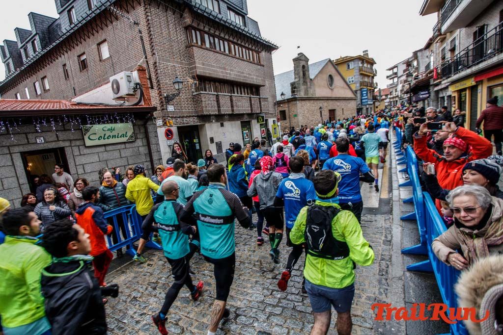 Carrera de Navidad de Cercedilla 2019 02