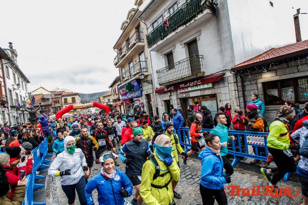 Carrera de Navidad de Cercedilla 2019 02