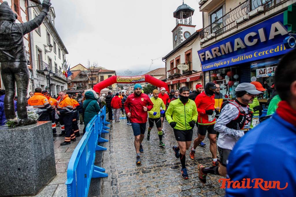 Carrera de Navidad de Cercedilla 2019 02