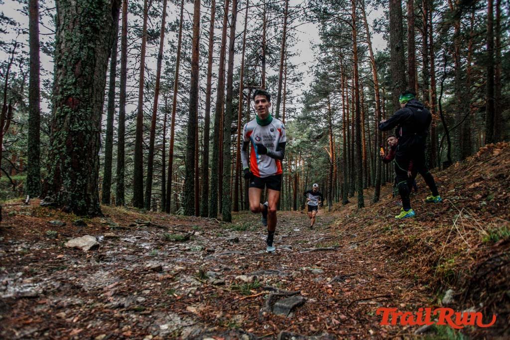 Carrera de Navidad de Cercedilla 2019 02