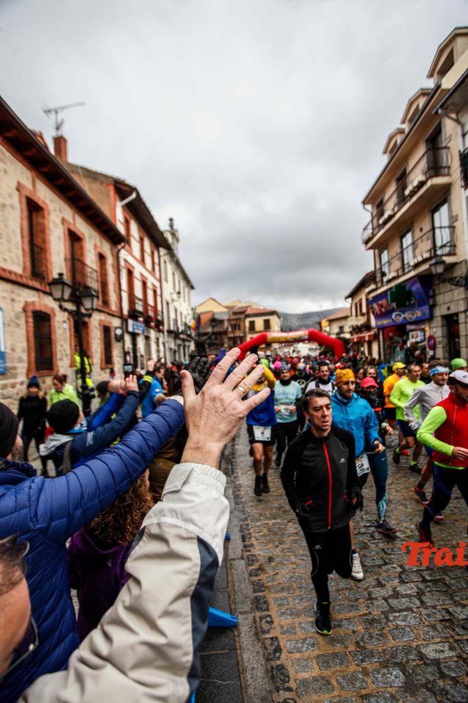Carrera de Navidad de Cercedilla 2019 02