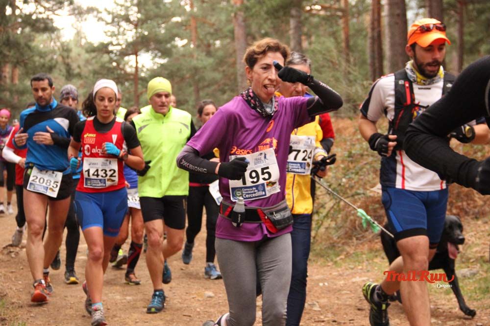 Carrera Cercedilla 2015-02