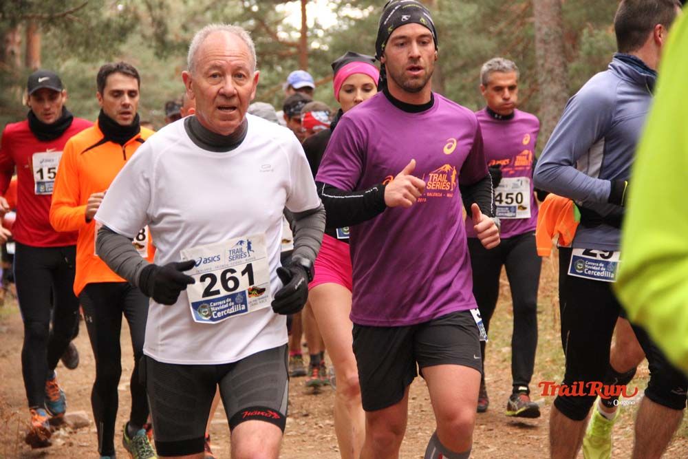 Carrera Cercedilla 2015-02