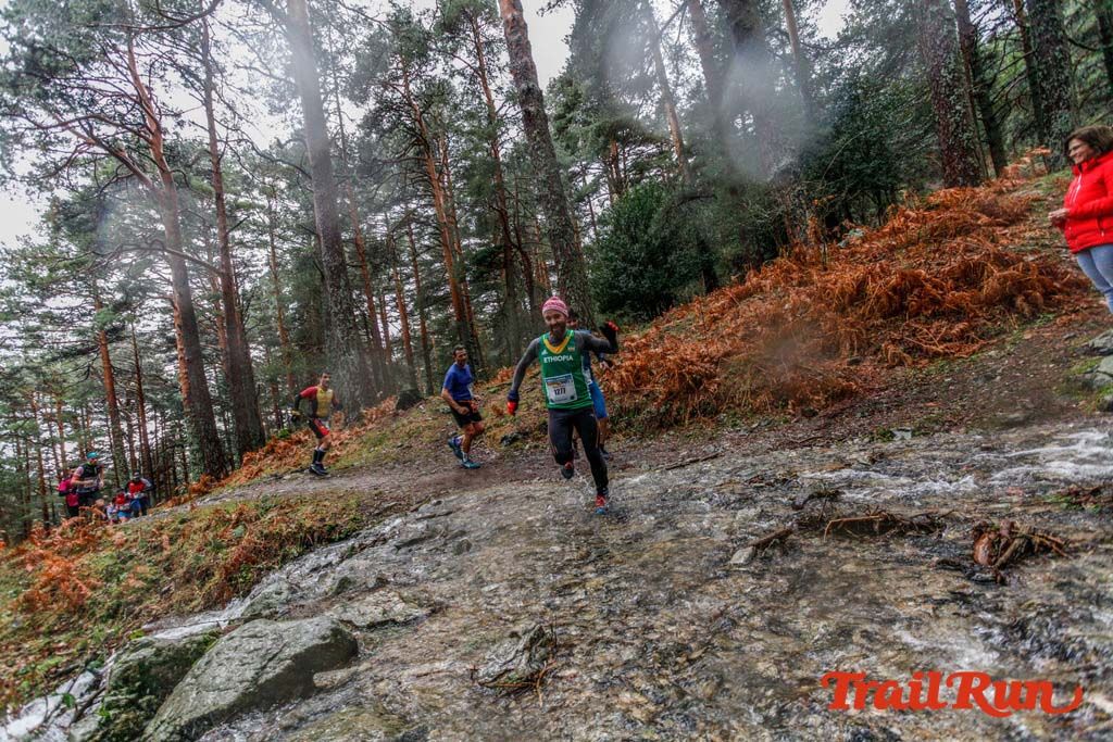 Carrera de Navidad de Cercedilla 2019 10