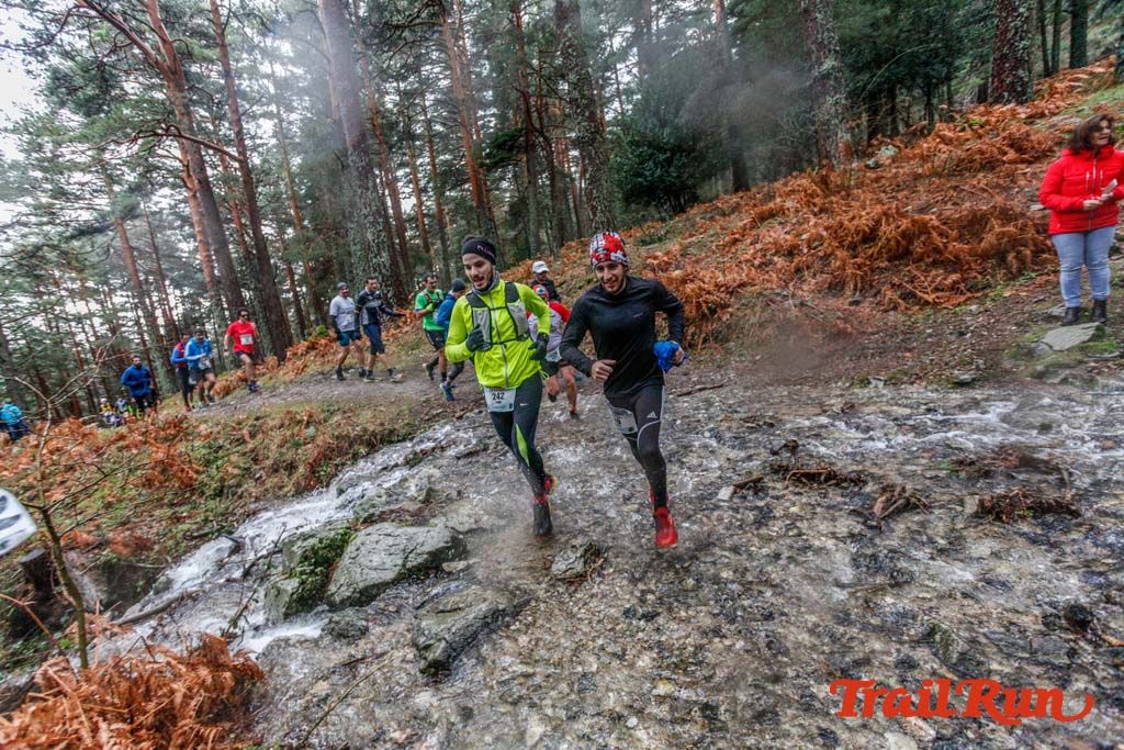 Carrera de Navidad de Cercedilla 2019 12