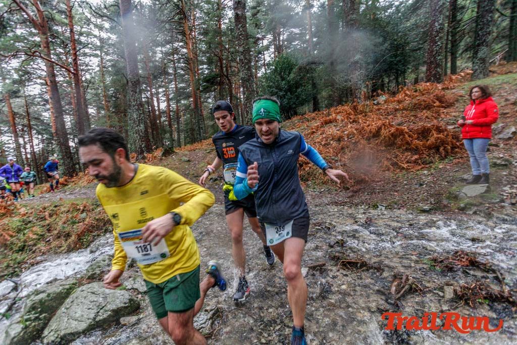 Carrera de Navidad de Cercedilla 2019 12