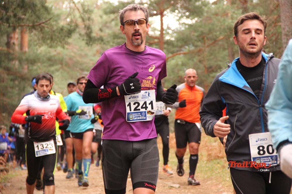 Carrera Cercedilla 2015-02