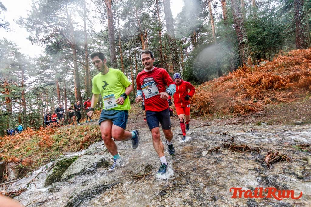 Carrera de Navidad de Cercedilla 2019 14
