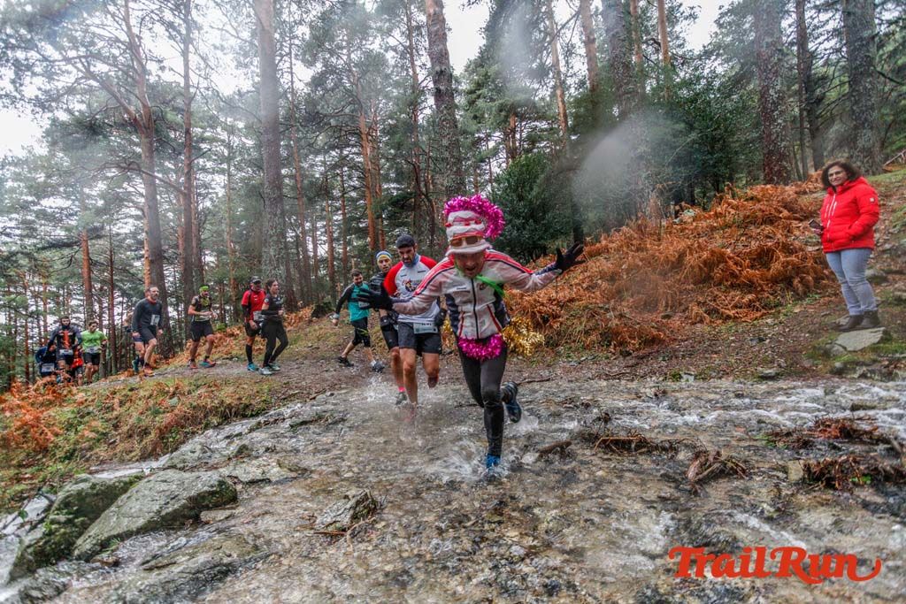 Carrera de Navidad de Cercedilla 2019 14