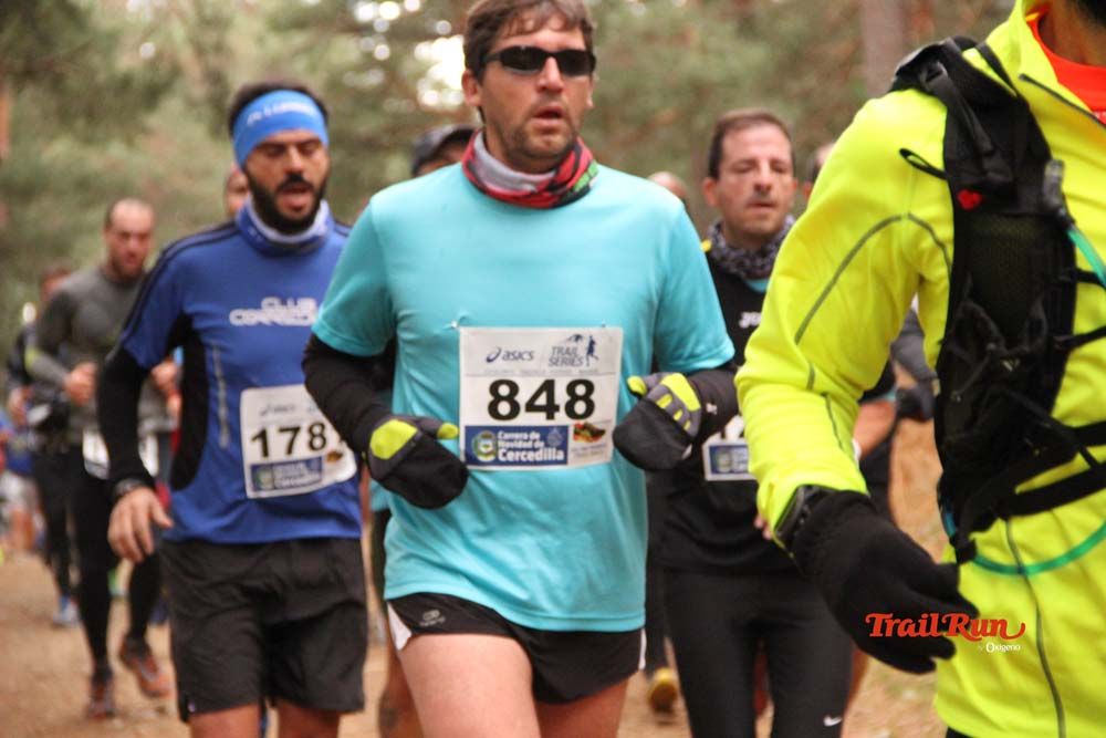 Carrera Cercedilla 2015-02