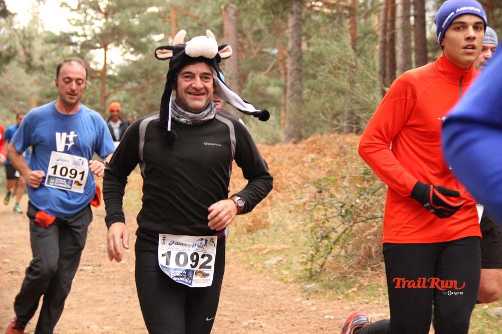 Carrera Cercedilla 2015-02