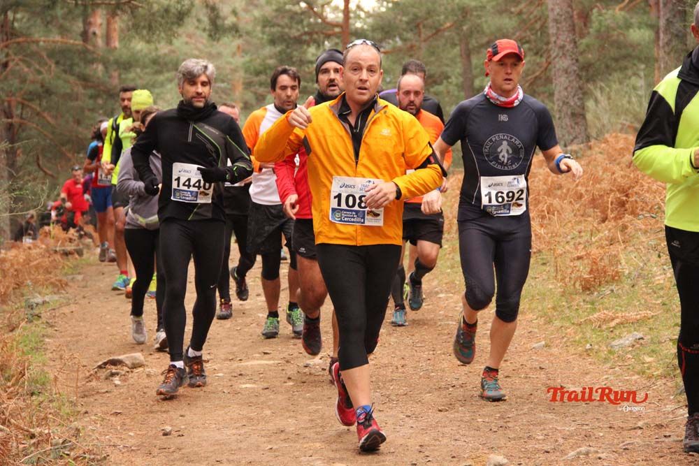 Carrera Cercedilla 2015-02