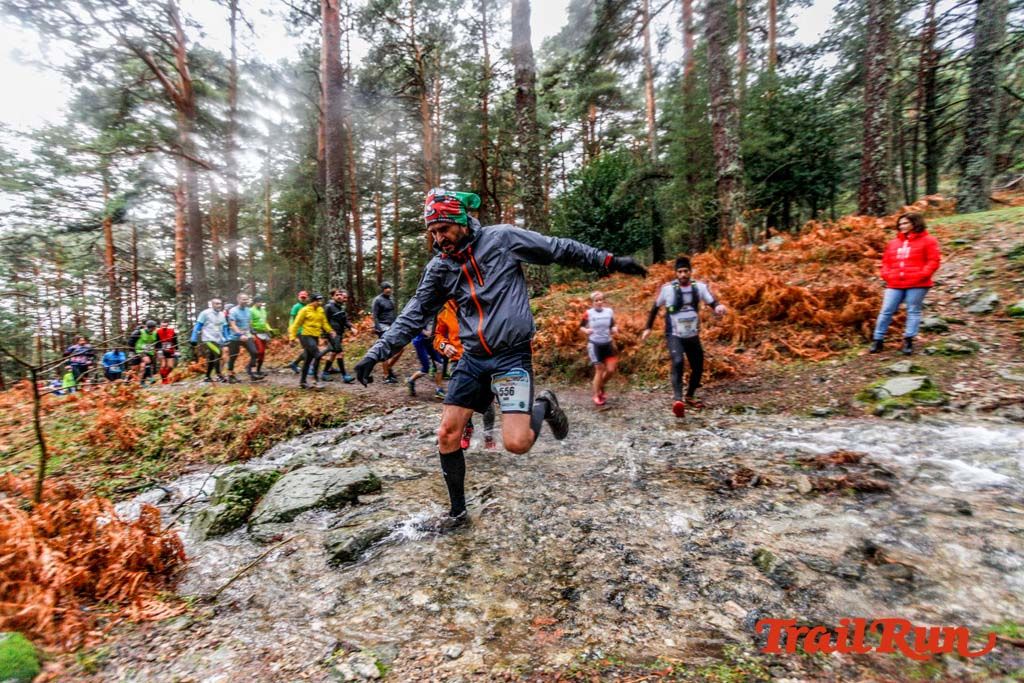 Carrera de Navidad de Cercedilla 2019 16