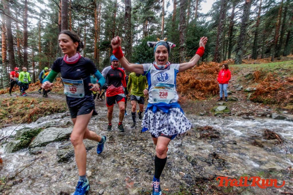 Carrera de Navidad de Cercedilla 2019 15