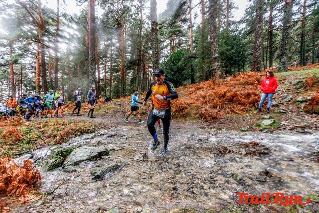 Carrera de Navidad de Cercedilla 2019 16