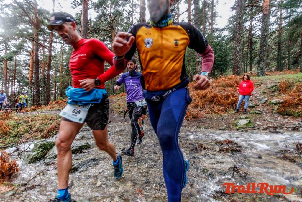 Carrera de Navidad de Cercedilla 2019 15