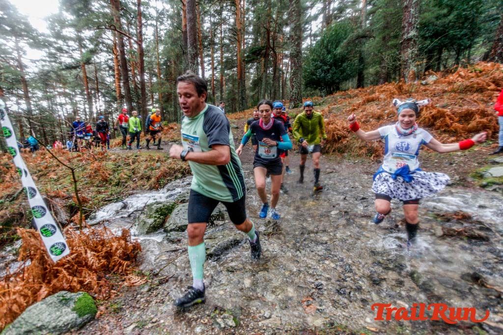 Carrera de Navidad de Cercedilla 2019 15