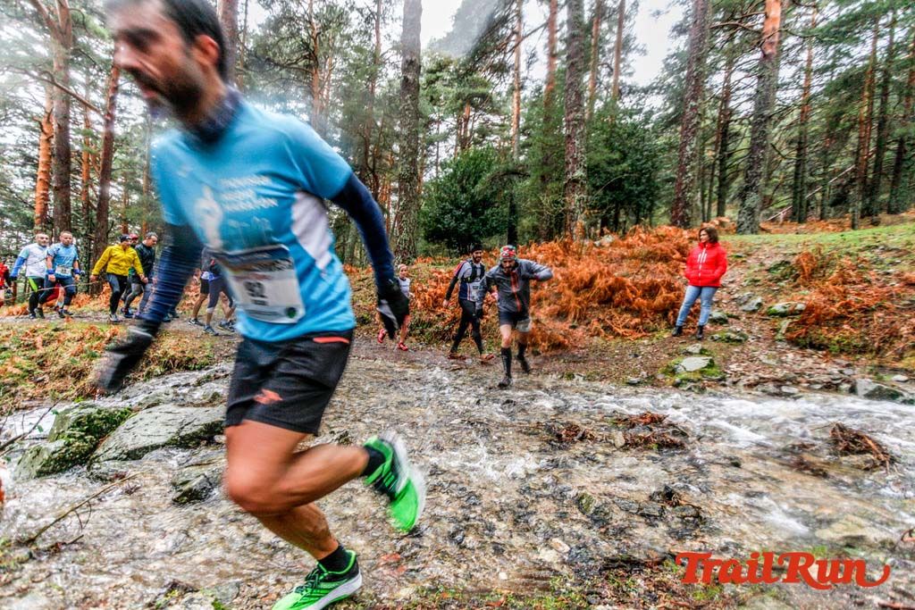 Carrera de Navidad de Cercedilla 2019 16