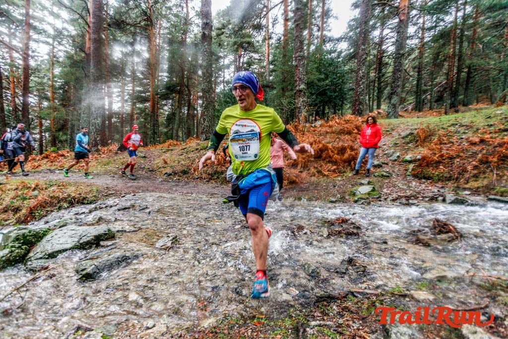 Carrera de Navidad de Cercedilla 2019 16