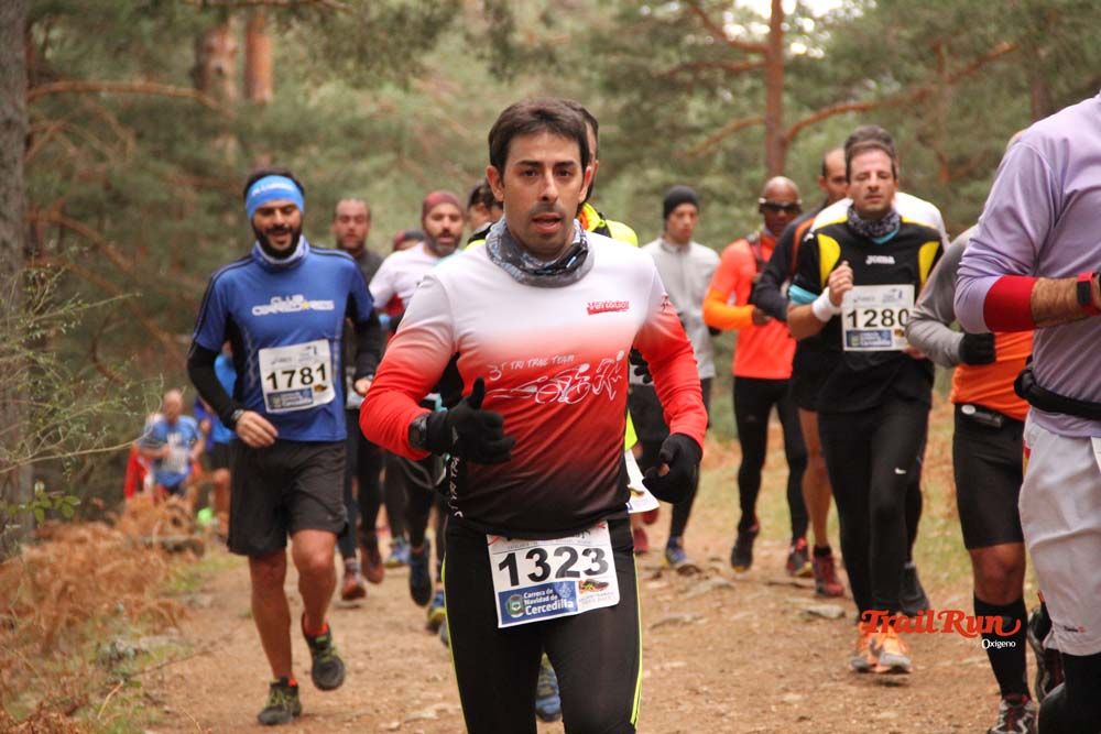 Carrera Cercedilla 2015-02
