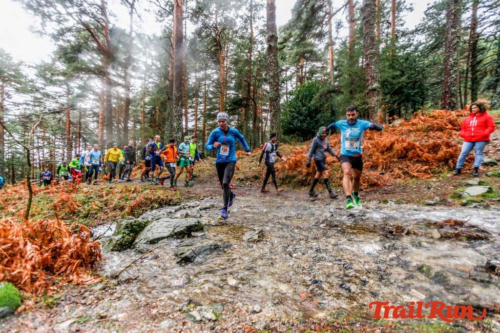 Carrera de Navidad de Cercedilla 2019 16
