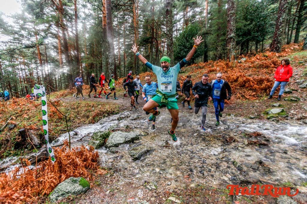Carrera de Navidad de Cercedilla 2019 16