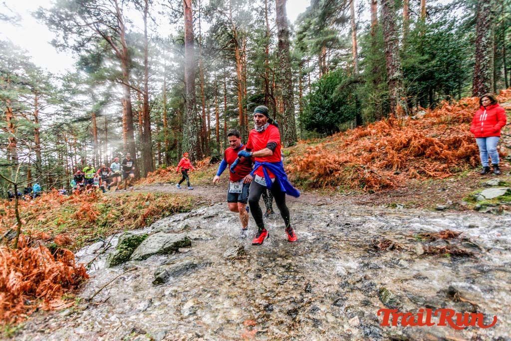 Carrera de Navidad de Cercedilla 2019 16
