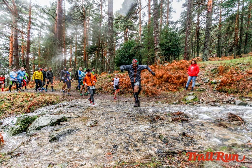 Carrera de Navidad de Cercedilla 2019 16
