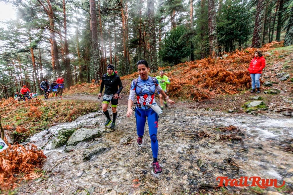 Carrera de Navidad de Cercedilla 2019 16