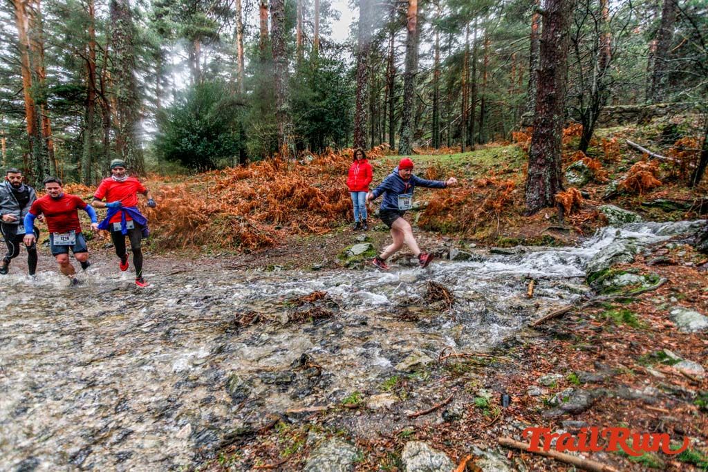 Carrera de Navidad de Cercedilla 2019 16