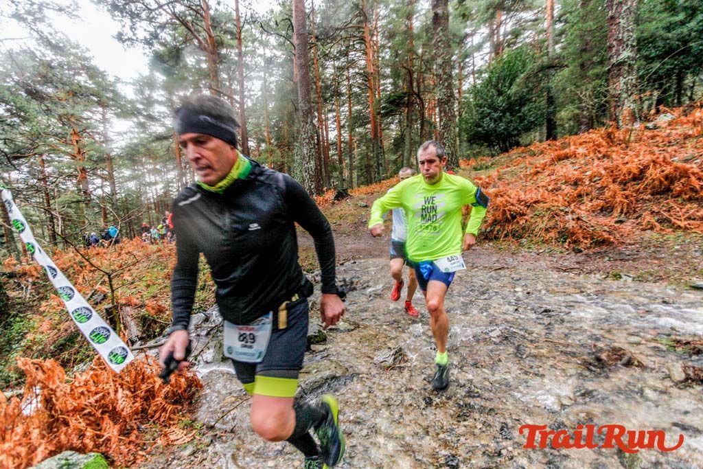 Carrera de Navidad de Cercedilla 2019 16