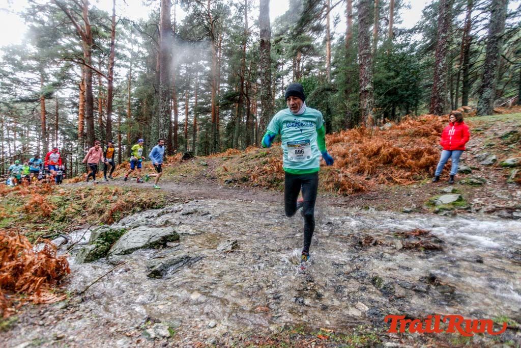 Carrera de Navidad de Cercedilla 2019 15