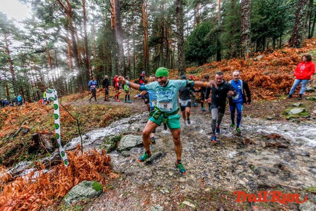 Carrera de Navidad de Cercedilla 2019 16
