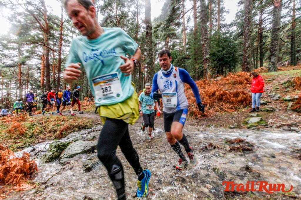 Carrera de Navidad de Cercedilla 2019 15