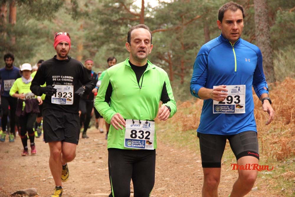 Carrera Cercedilla 2015-02