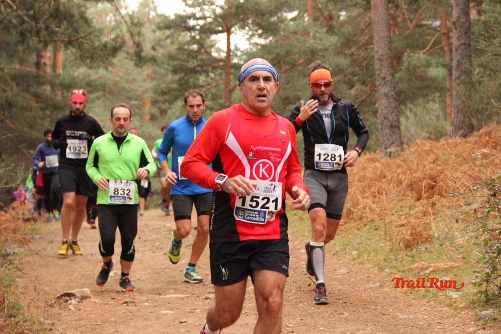 Carrera Cercedilla 2015-02