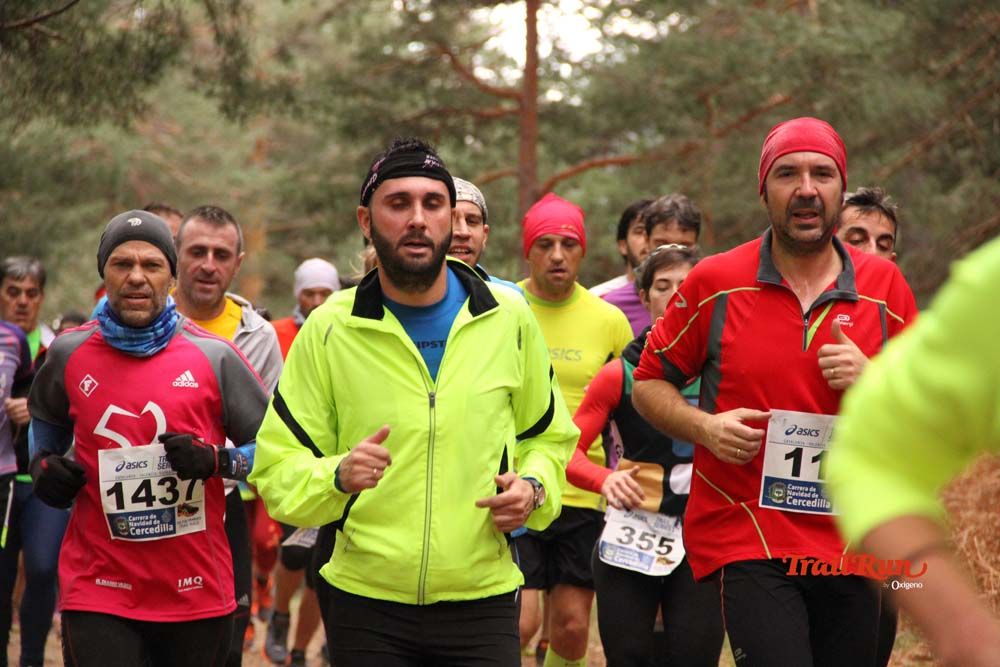 Carrera Cercedilla 2015-02
