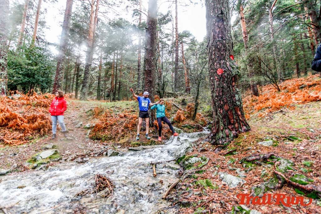 Carrera de Navidad de Cercedilla 2019 20
