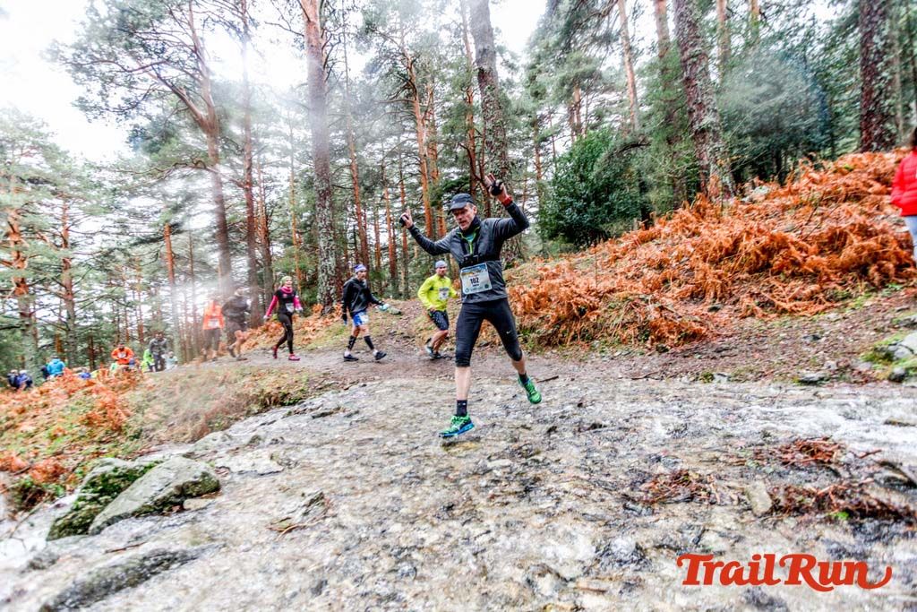 Carrera de Navidad de Cercedilla 2019 20