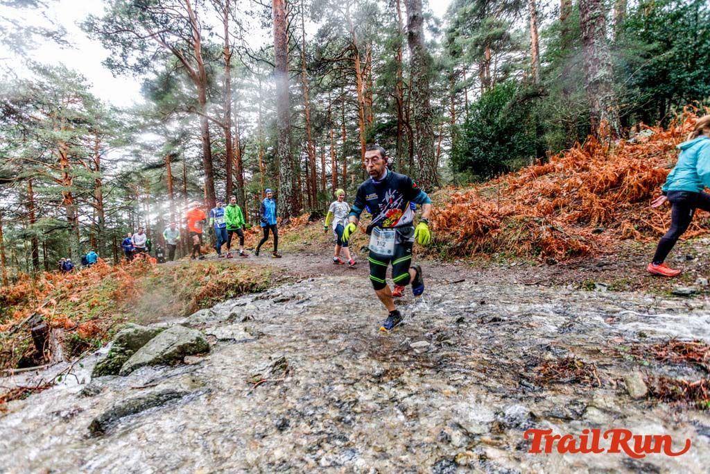 Carrera de Navidad de Cercedilla 2019 20