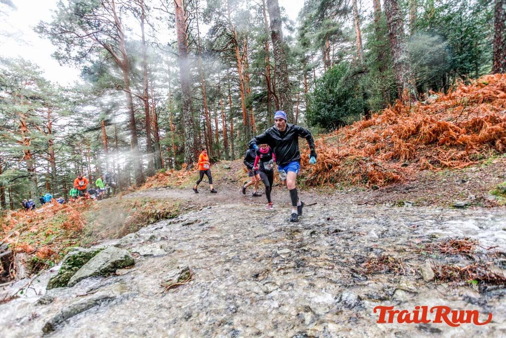 Carrera de Navidad de Cercedilla 2019 20