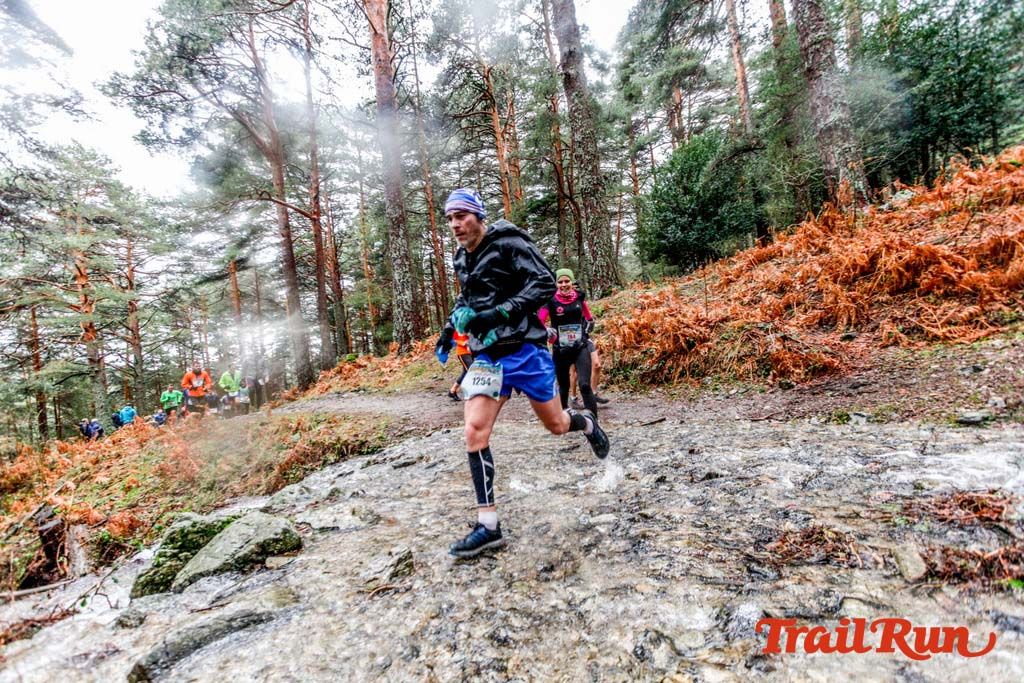 Carrera de Navidad de Cercedilla 2019 20