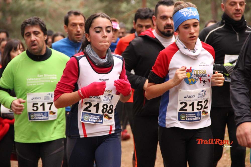 Carrera Cercedilla 2015-02