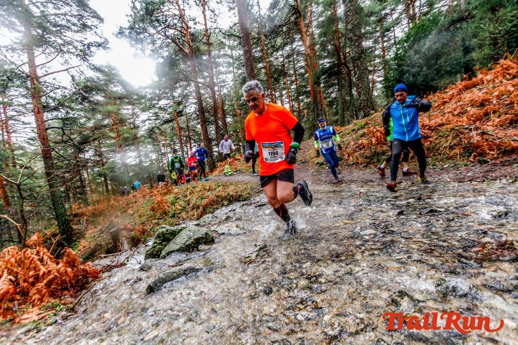 Carrera de Navidad de Cercedilla 2019 20