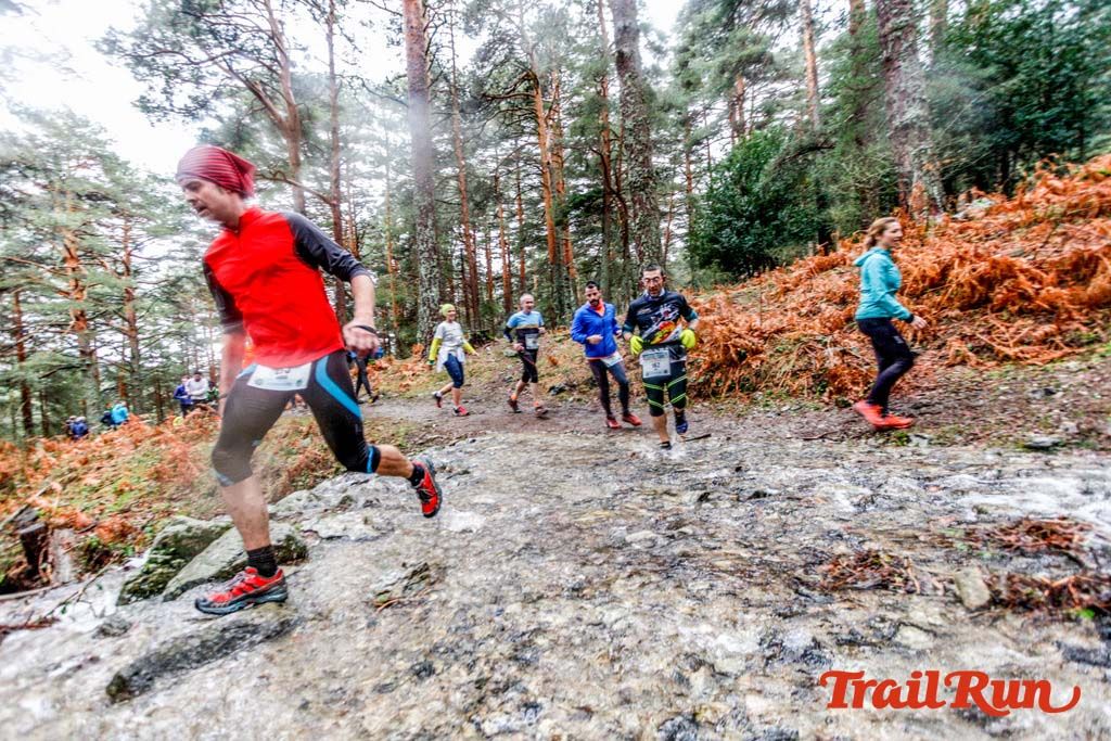 Carrera de Navidad de Cercedilla 2019 20