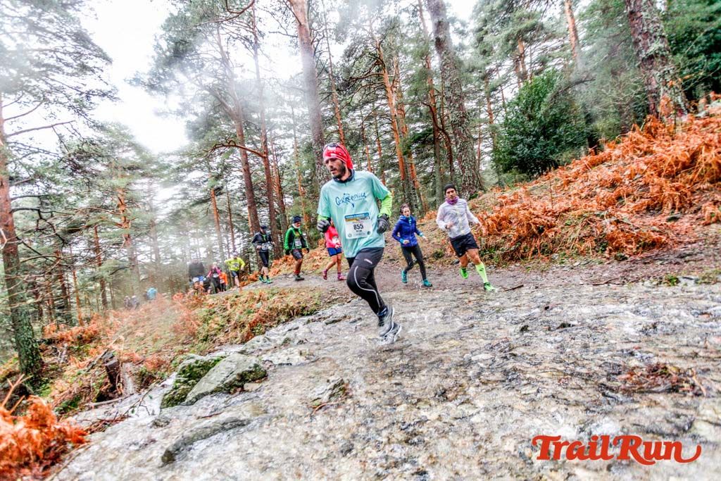 Carrera de Navidad de Cercedilla 2019 20