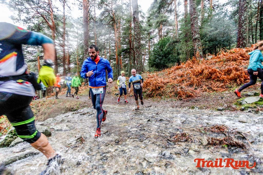 Carrera de Navidad de Cercedilla 2019 20