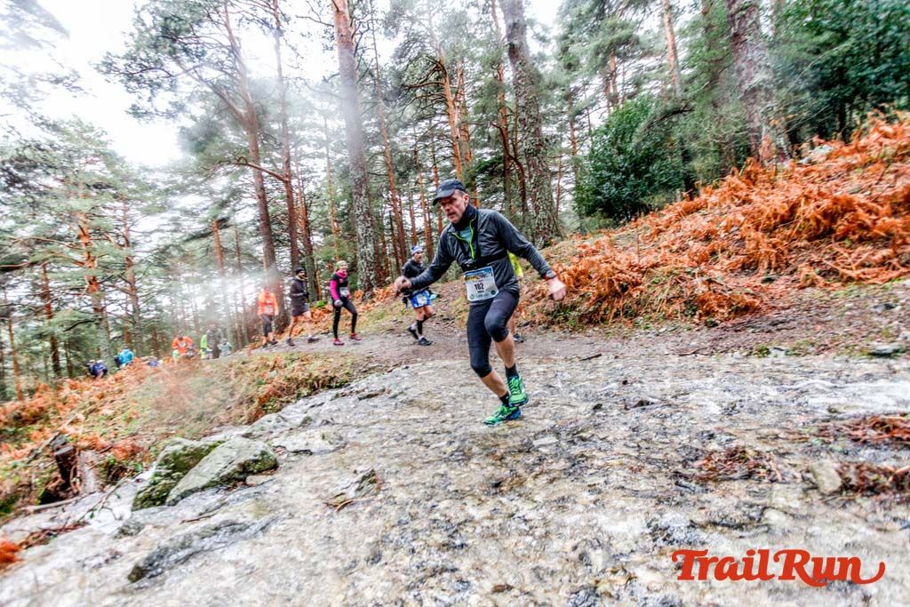 Carrera de Navidad de Cercedilla 2019 20